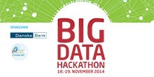 Big Data Hackathon logo