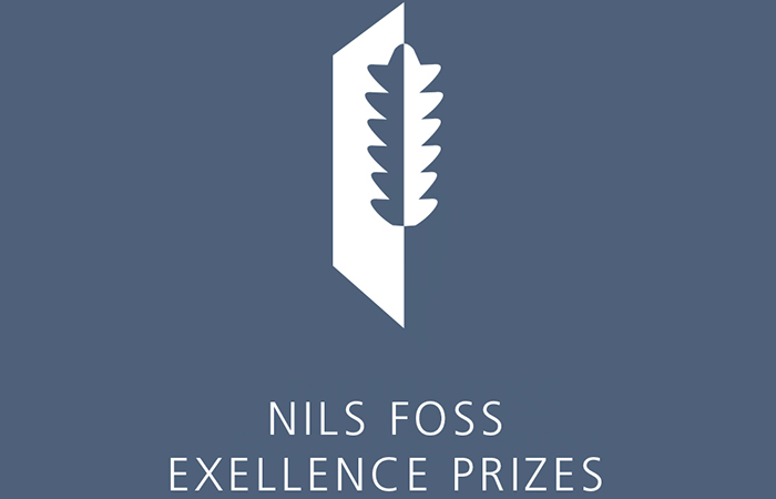 Nils Foss Exellence Prizes