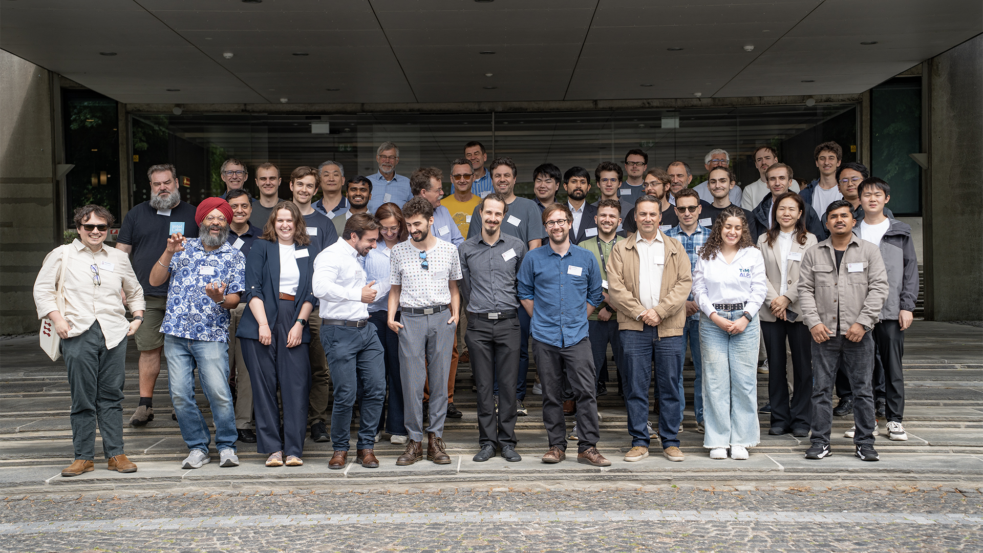 ASYNC 2026 at DTU. Photo: Hanne Kokkegård