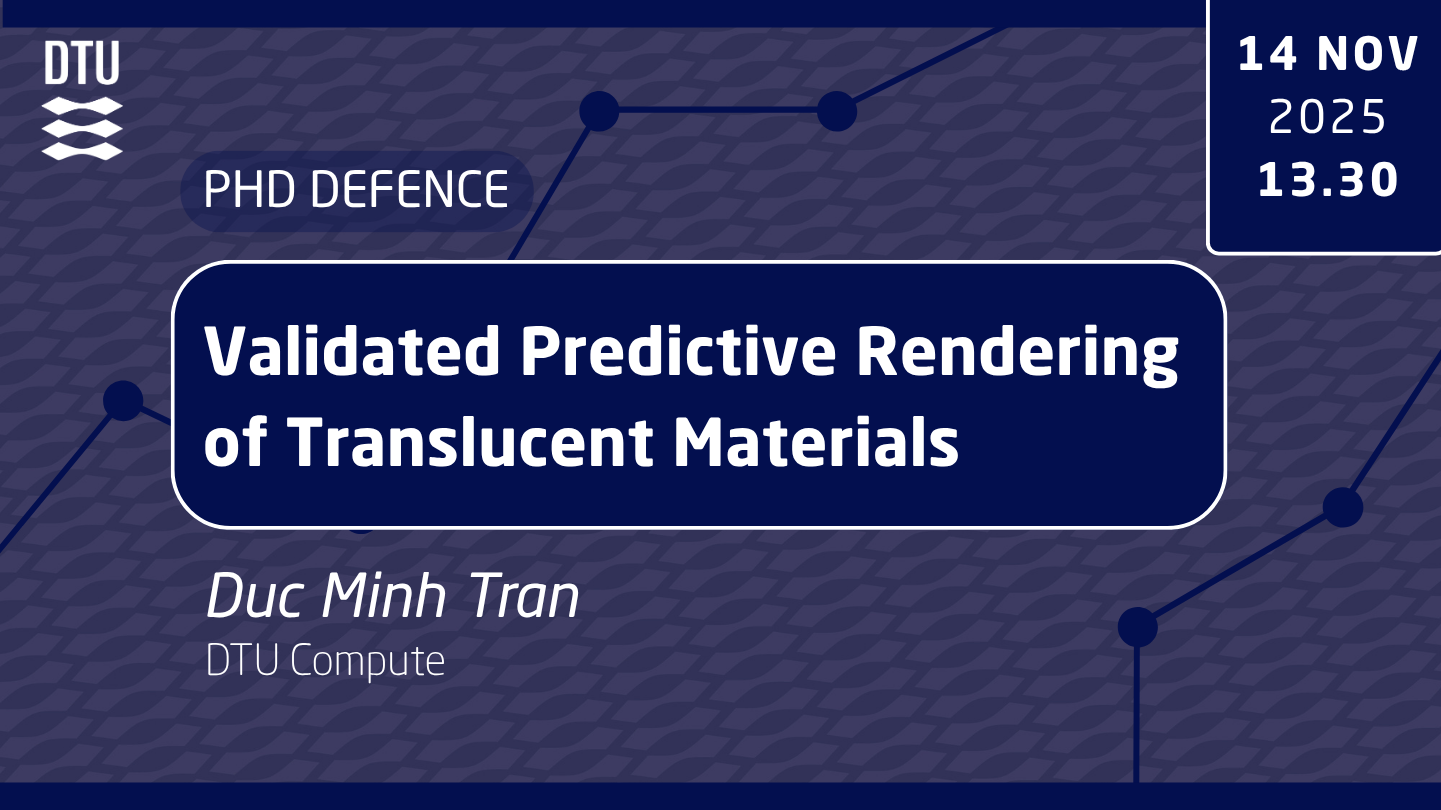 PhD defence by Duc Minh Tran