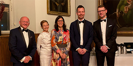 DSEB - Danish Society for Education and Business