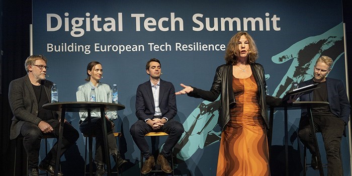 Digital Tech Summit 2022, kredit Mikal Schlosser