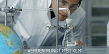 DTU Kemi - Verden rundt med kemi