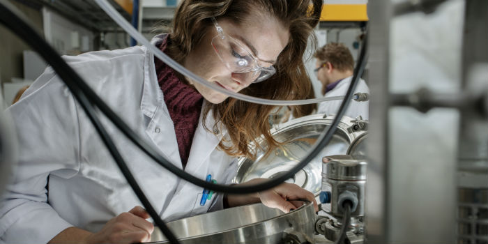 Fermenteringsplatform på DTU Bioengineering