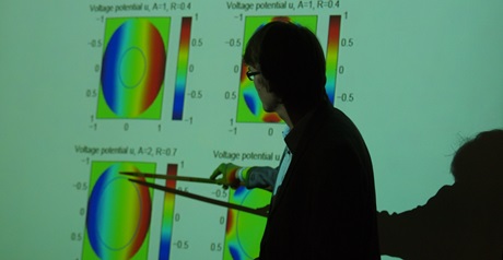 Scientific computing section of DTU Compute